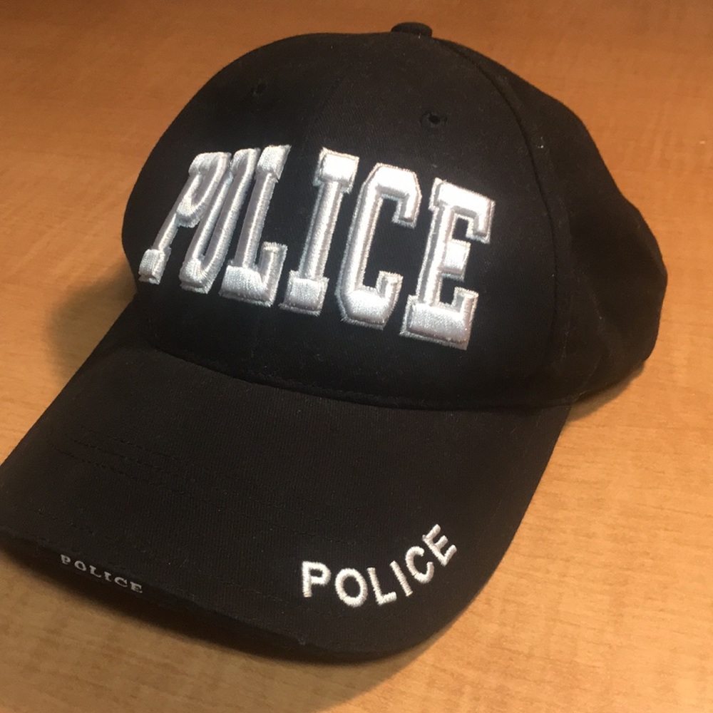 Police hat
